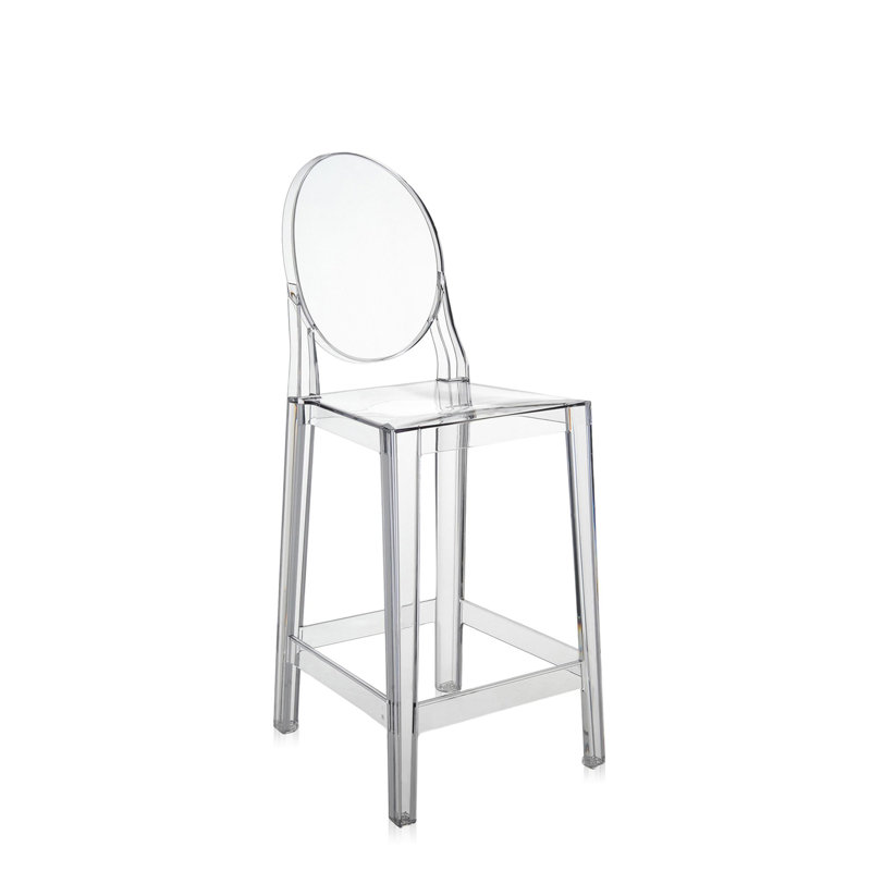 Kartell Ghost Bar & Counter Stool AllModern